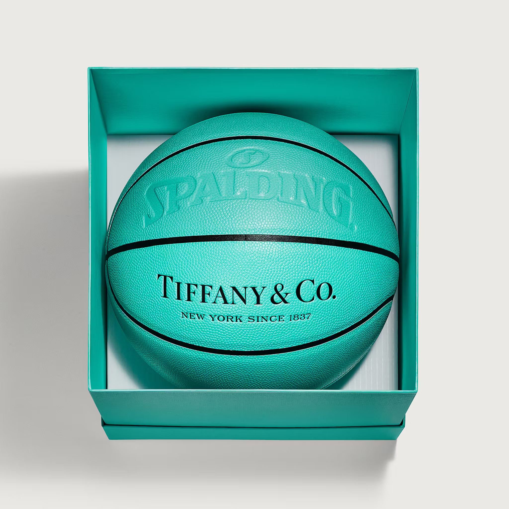 Tiffany Basketball