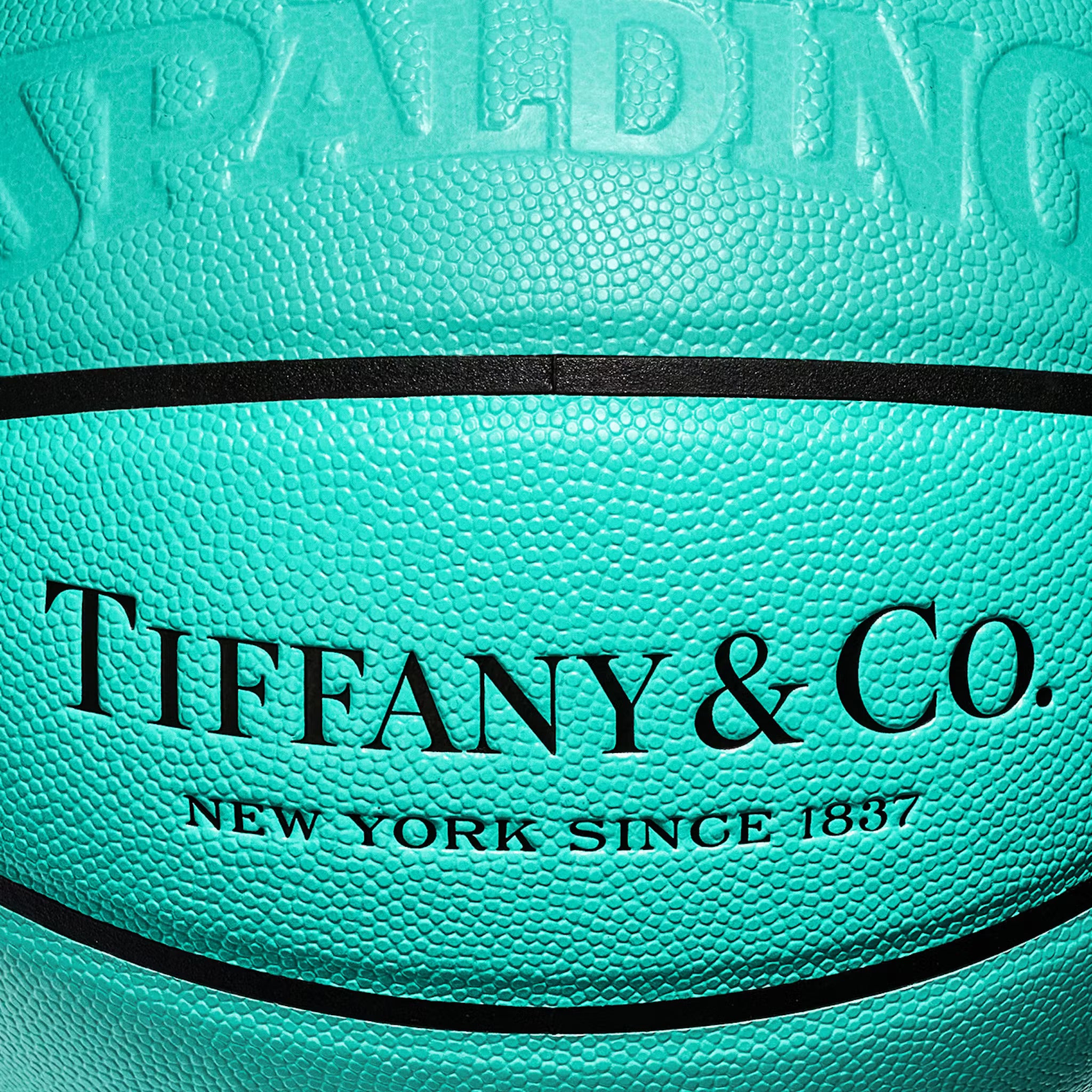 Tiffany Basketball