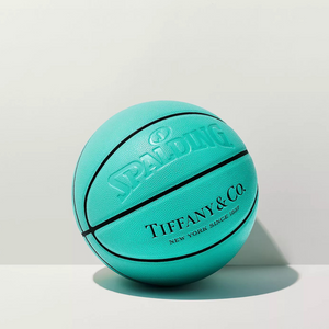 Tiffany Basketball