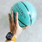 Tiffany Basketball